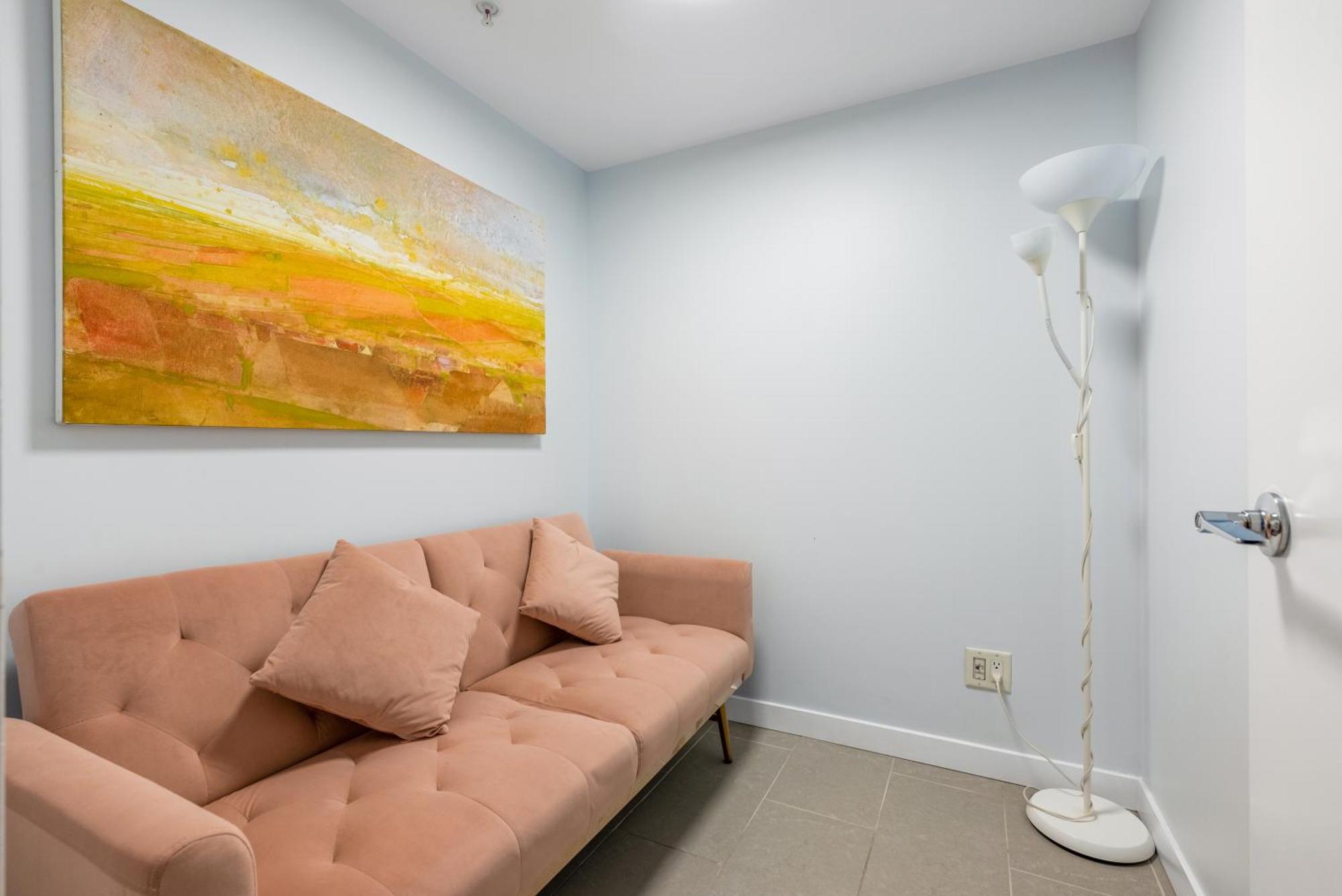 Downtown 1 Bedroom Water View Condo Ванкувер Екстер'єр фото